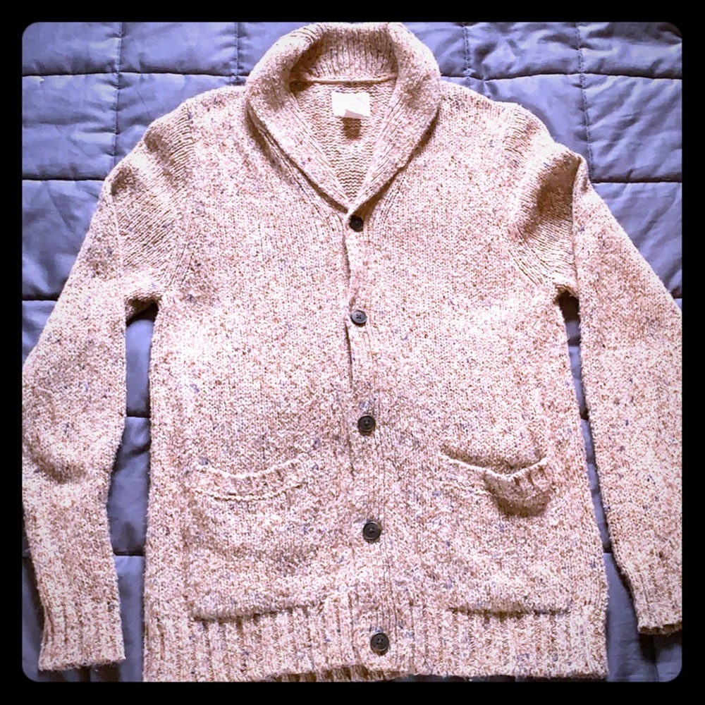 St. John’s Bay Men’s Cardigan